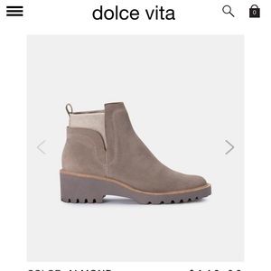 Dolce Vita Booties